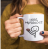 Kubek - MASZ - WYPADŁO CI - 450ml - dwustronna grafika
