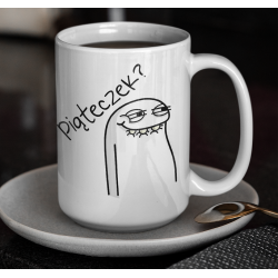 Kubek ,, Piąteczek? ,,...