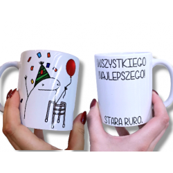 Kubek -  wszystkiego...