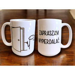 Kubek - Zapraszam...