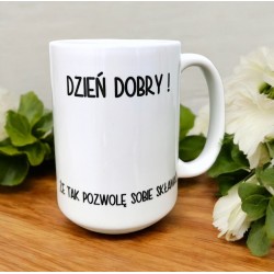 Kubek - Dzień dobry ! Że...