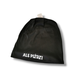 Czapka cienka bawełniana -...