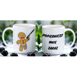 Kubek - Popierniczy mnie...