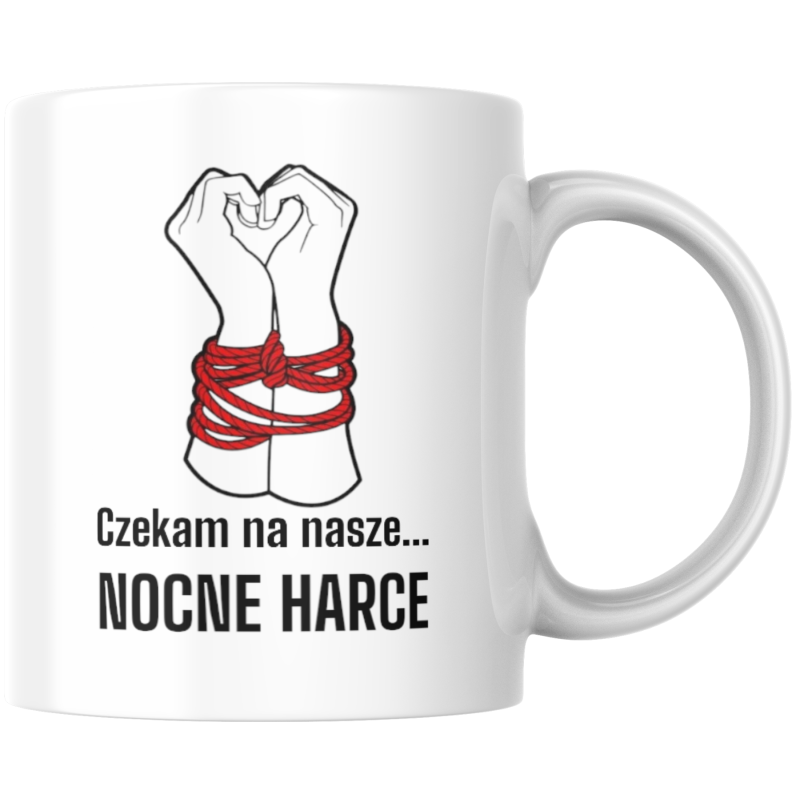 \Kubek - czekam na nasze nocne harce