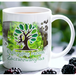 Kubek -  Zaczarowany Las -...