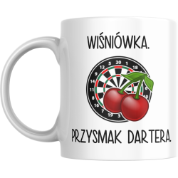 Kubek DARTS - WIŚNIÓWKA...