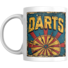 Kubek DARTS -  330/450ml