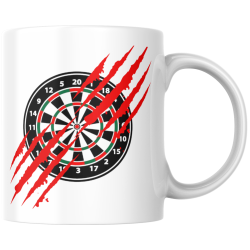 Kubek DARTS - tarcza -...