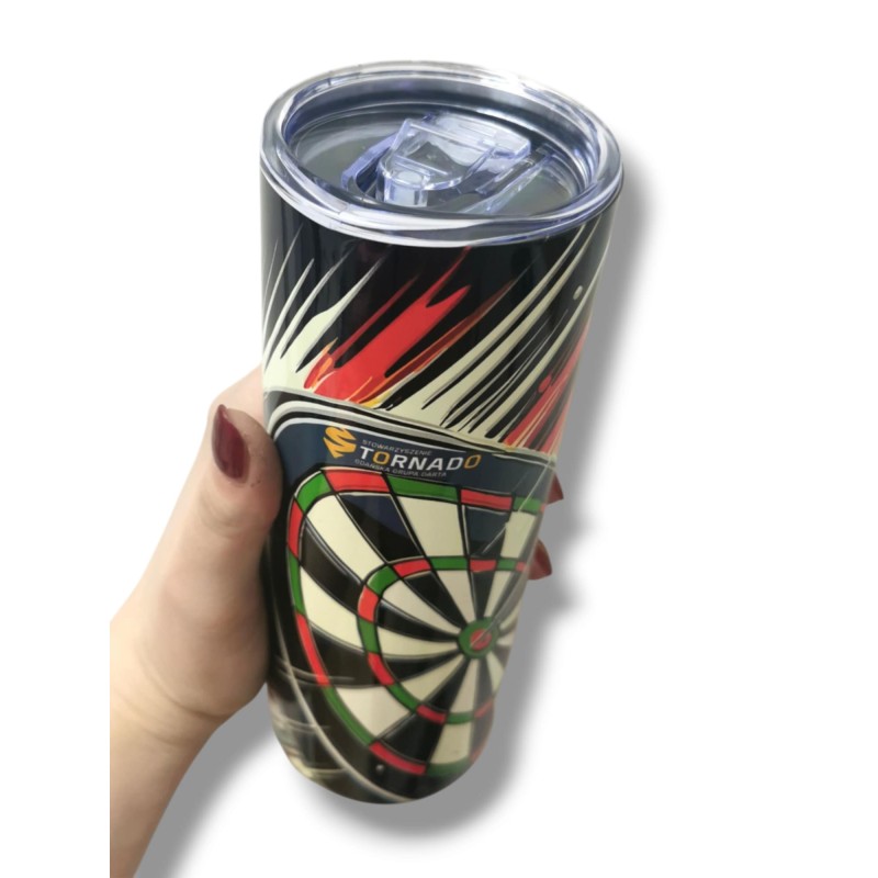 TUMBLER - KUBEK TERMICZNY 600ML