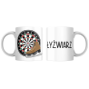 Kubek DARTS - ŁYŻWIARZ -  330/450ml