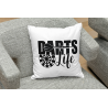 Poszewka na poduszkę - DART - darts life