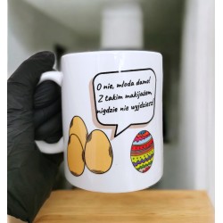 Kubek Wielkanoc - z takim...