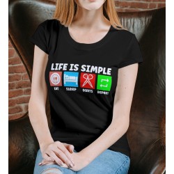 copy of T-shirt AVADA KEDAVRA