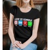 copy of T-shirt AVADA KEDAVRA