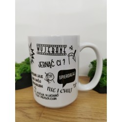Kubek wulgarny - 330/450 ml