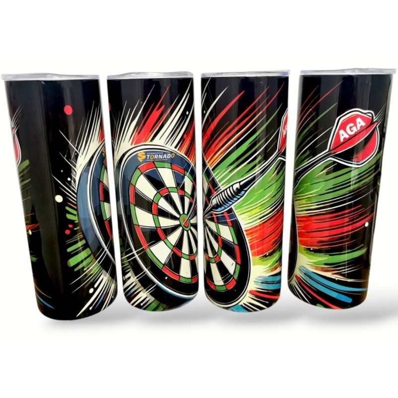 TUMBLER - KUBEK TERMICZNY 600ML