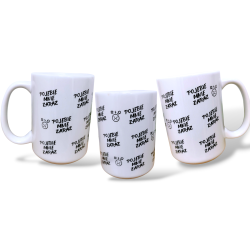 Kubek  - POJEBIE MNIE ZARAZ...