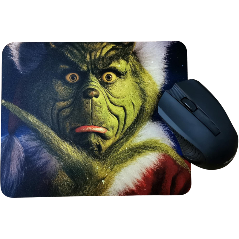 Podkładka pod mysz - GRINCH