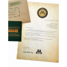 copy of Twój osobisty List z Hogwartu !