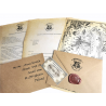 copy of Twój osobisty List z Hogwartu !