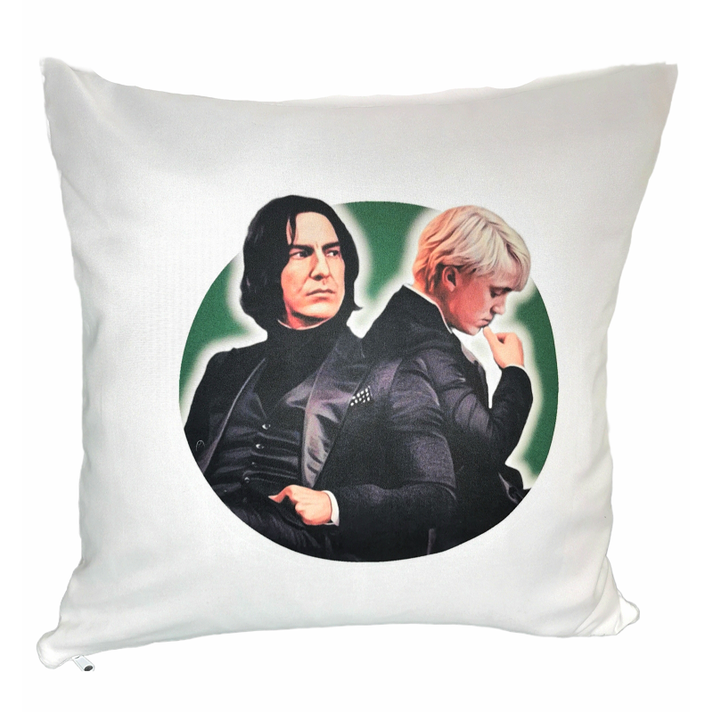 Poszewka na poduszkę - Draco & Snape