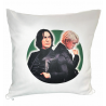Poszewka na poduszkę - Draco & Snape