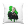 Poszewka na poduszkę - Draco Malfoy / green