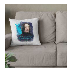 Poszewka na poduszkę -Severus Snape / Always
