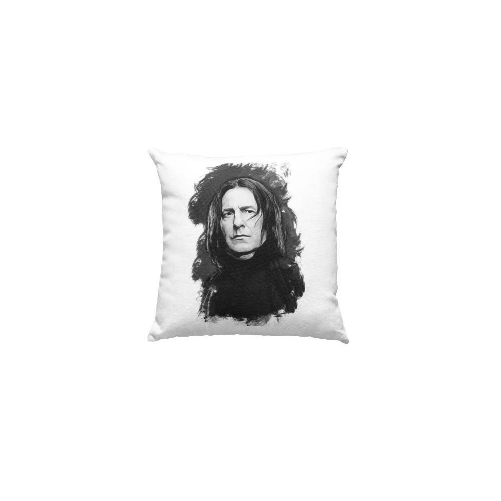 Poszewka na poduszkę -Severus Snape / black