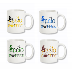 Kubek Accio Coffee ! w...