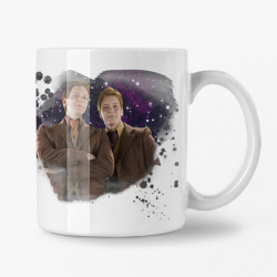 Kubek- Fred & George