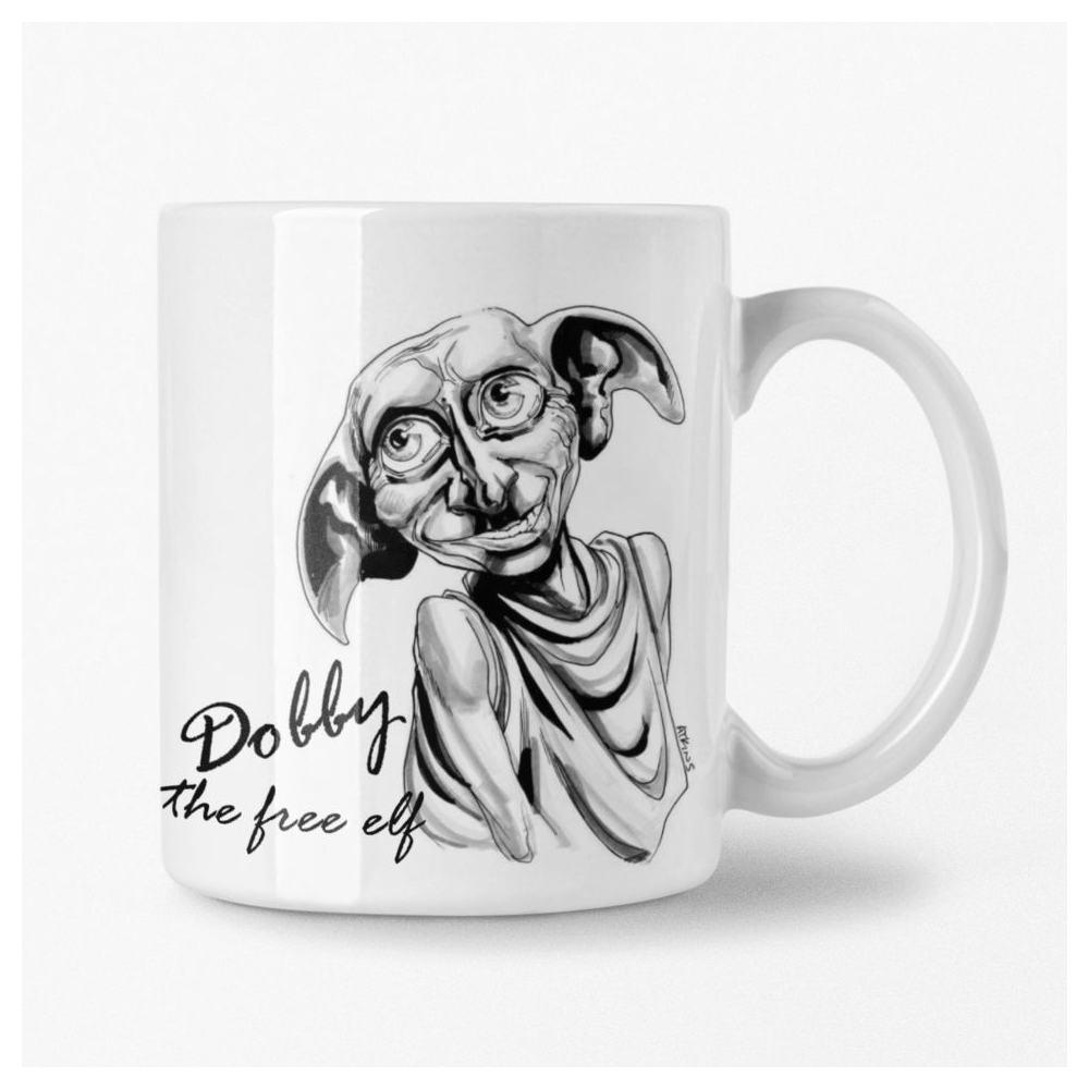 Kubel Zgredek - Dobby - wolny skrzat