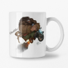 Kubek Hagrid - Cholibka!