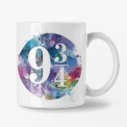 Kubek- peron 9 i 3/4