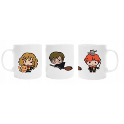Kubek 3w1 - Harry, Ron,...