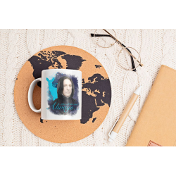 Kubek Severus Snape - blue