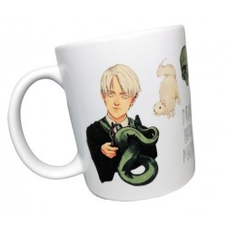 Kubek 5w1 - Draco Malfoy