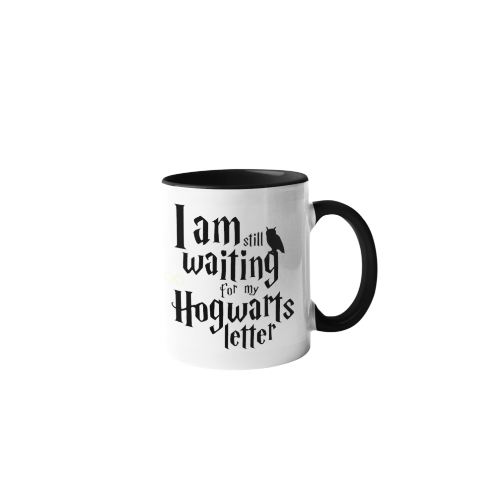 Kubek kolorowy Waiting for my Hogwarts Letter