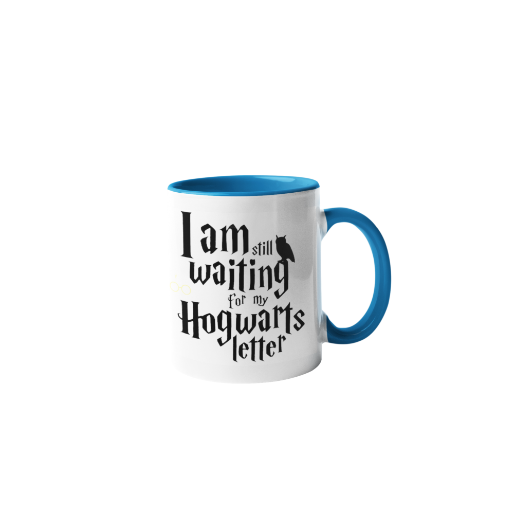 Kubek kolorowy Waiting for my Hogwarts Letter