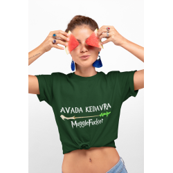 T-shirt AVADA KEDAVRA