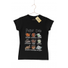 T-shirt POTTER CATS
