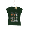 T-shirt POTTER CATS
