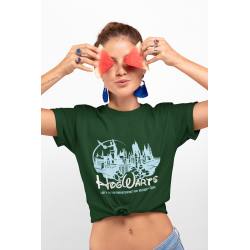 T-shirt HOGWARTS