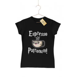 T-shirt ESPRESSO PATRONUM