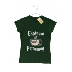 T-shirt ESPRESSO PATRONUM