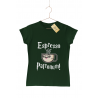 T-shirt ESPRESSO PATRONUM