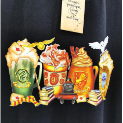 T-shirt -najważniejsze elementy magicznego świata