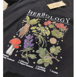 T-shirt - HERBOLOGY