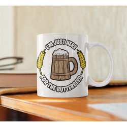 Kubek Harry P. - Butter Beer