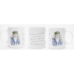 Kubek Harry P. - Dumbledore...